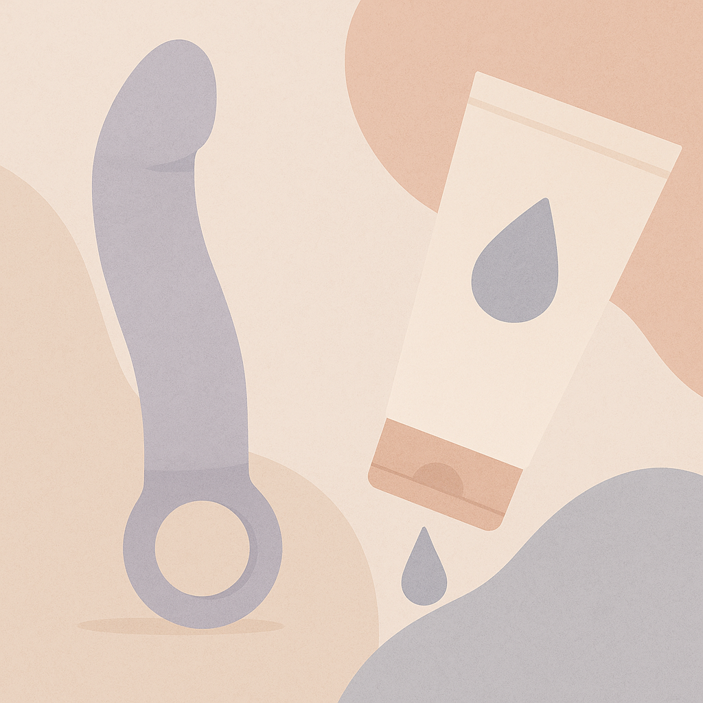 Which Lube Is Safe With Silicone Toys?