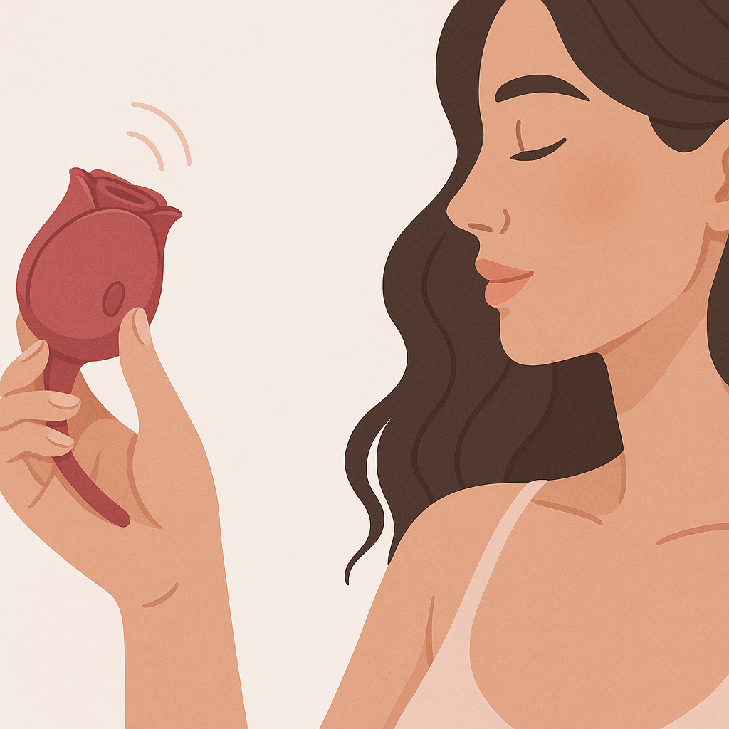 How to Use a Rose Toy: A Step-by-Step Guide