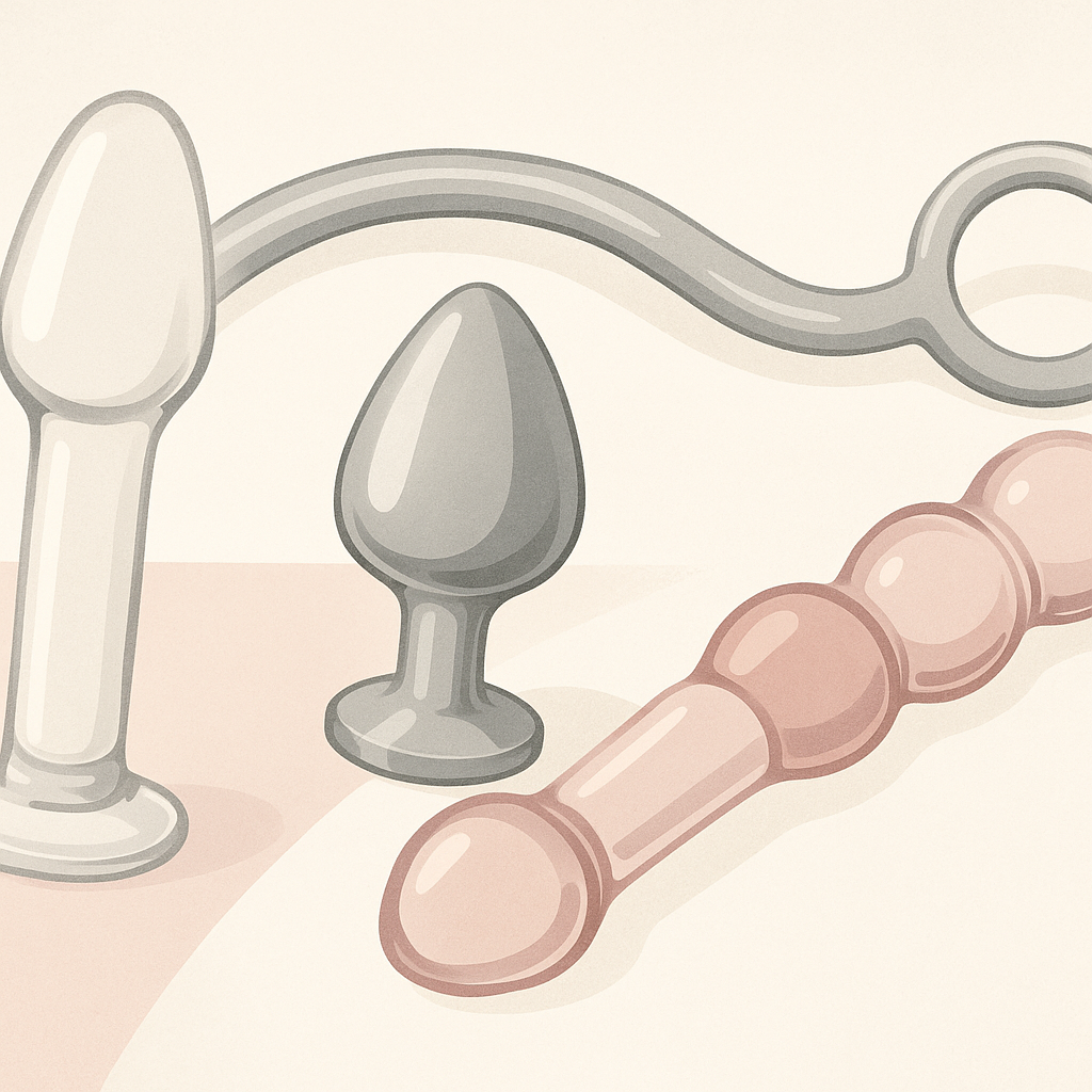 Glass and Metal Toys: Why Temperature Play Is Worth Trying