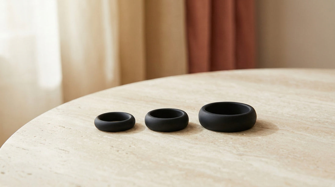 Cock Rings: What They Actually Do, How to Size One, and How to Wear One Safely