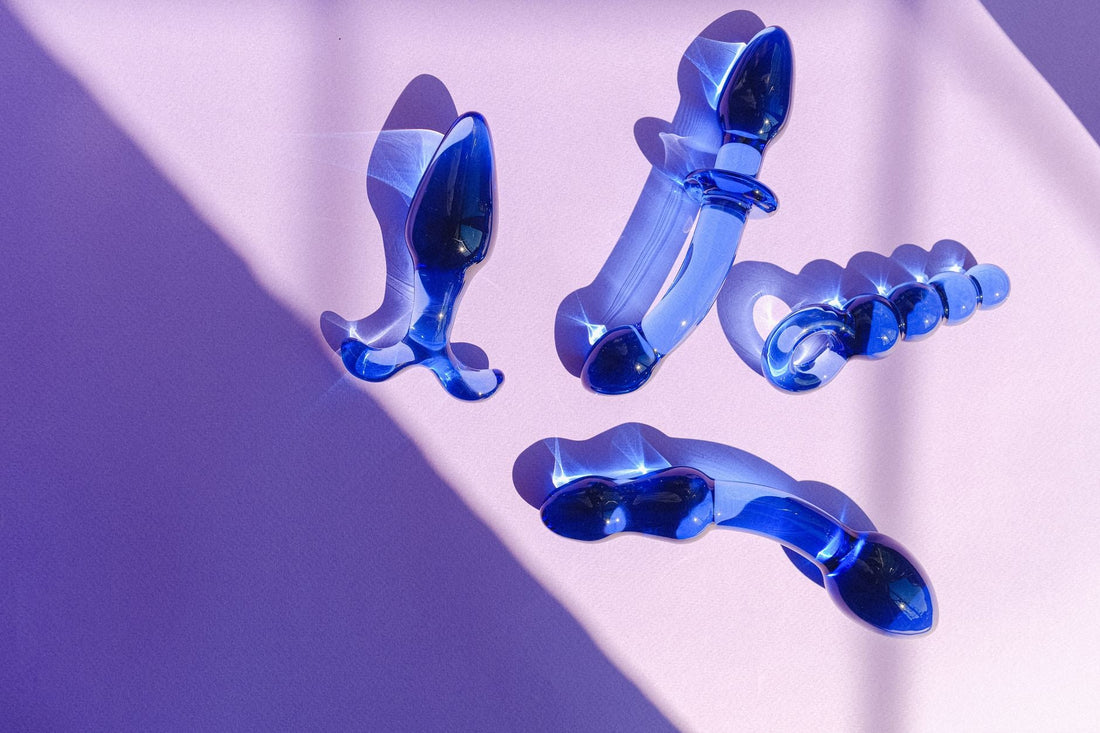 Glass Dildo Guide: Everything You Need to Know About Safety, Use, and Care