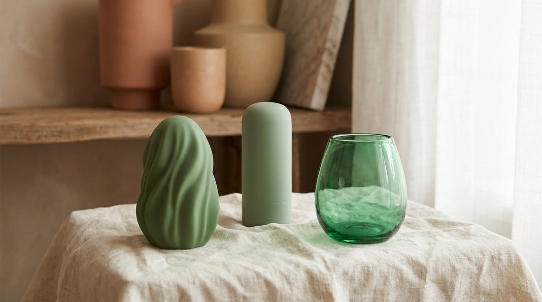 Green Dildo: A Straight-Talking Guide to Picking One You'll Actually Use