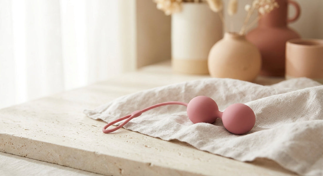Kegel Balls: What They Actually Do, How to Use Them, and How to Choose Your First Set
