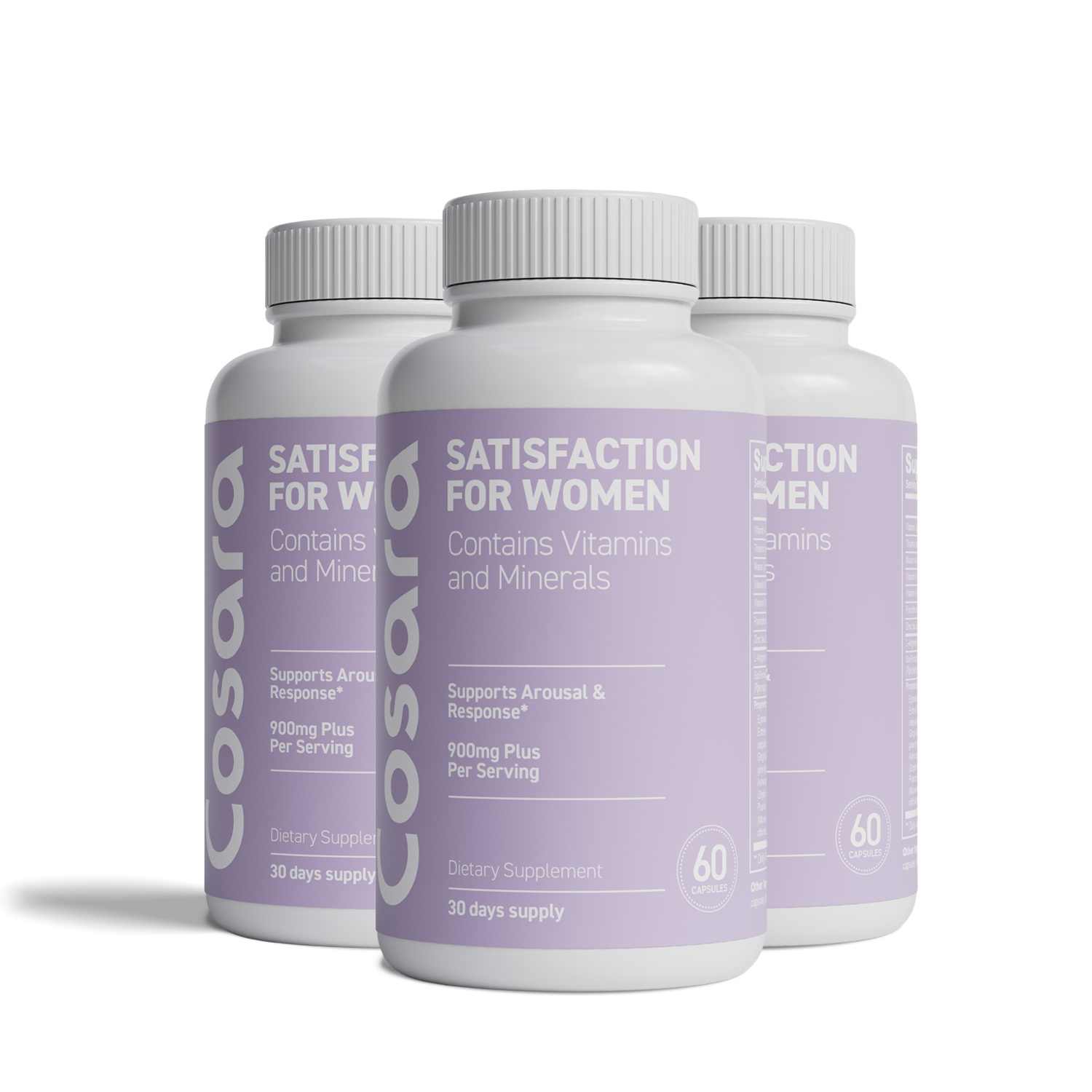 3x Sexuell Förstärkare