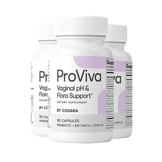 Proviva bottle