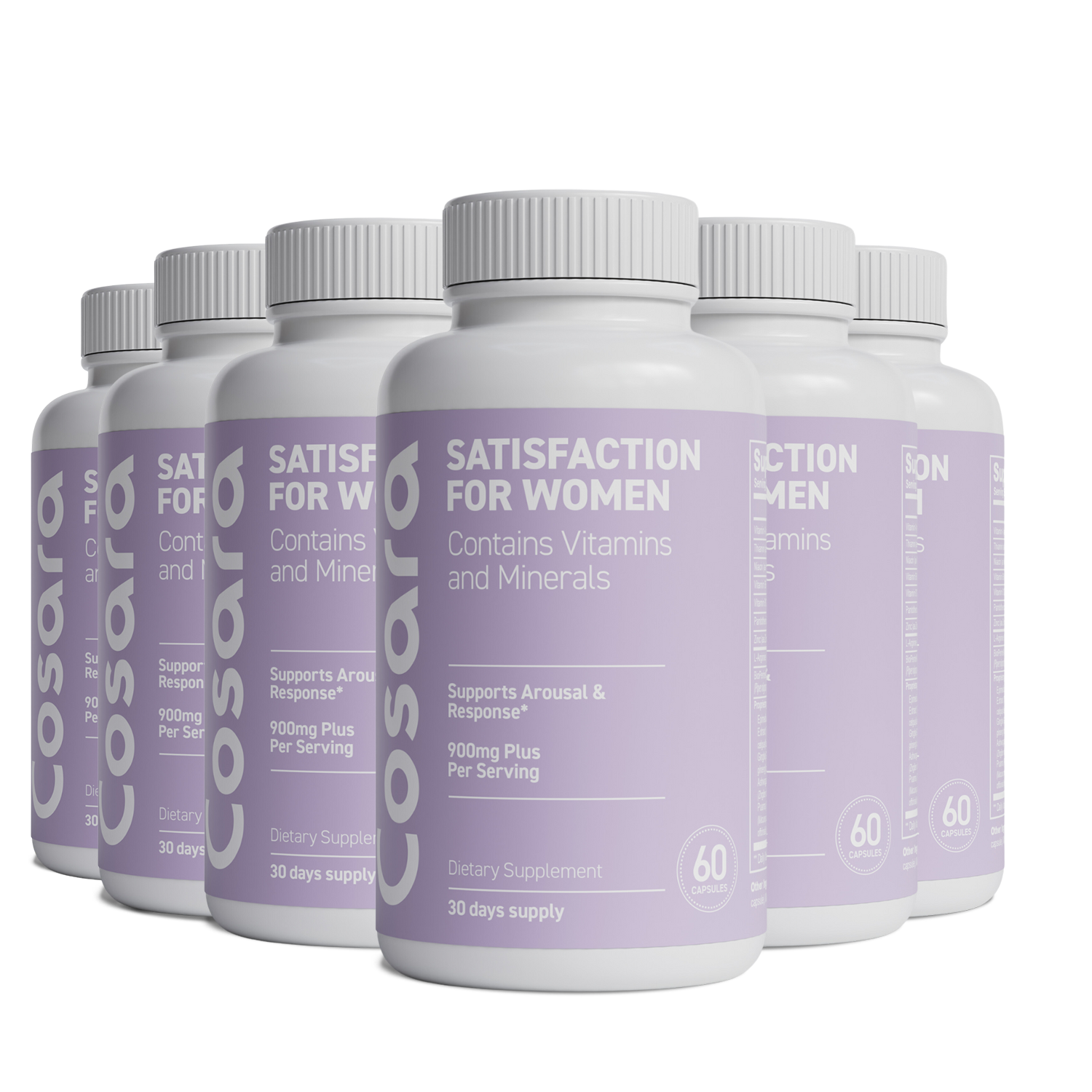 6x Sexuell Förstärkare