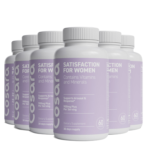 6x Sexuell Förstärkare