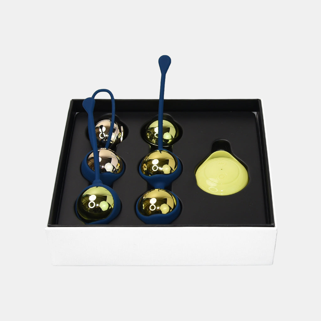 Kegelbollsset