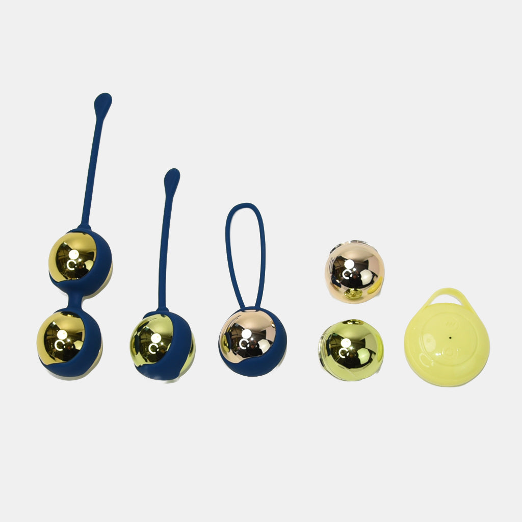 Kegelbollsset