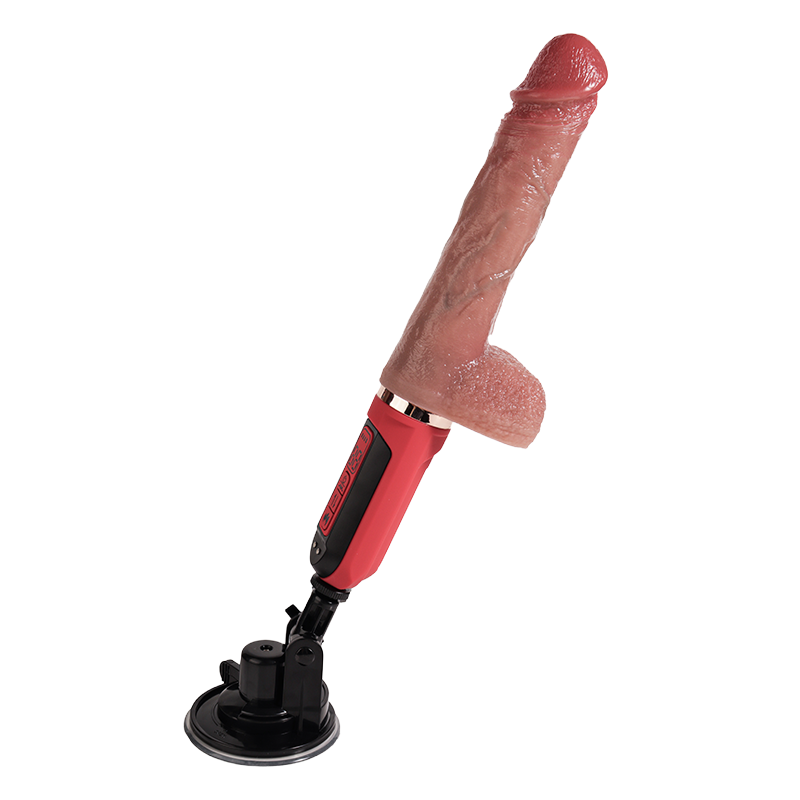 Stötande och värmande F-maskin