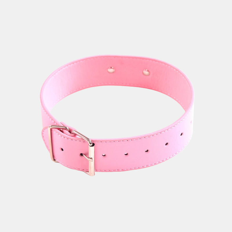 Busig i rosa