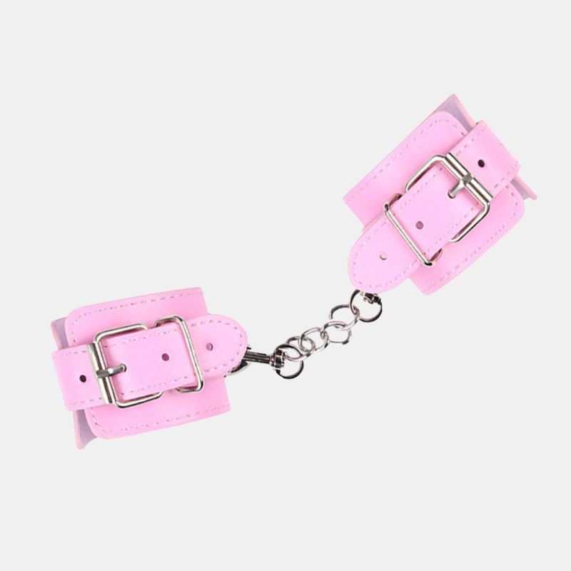 Busig i rosa