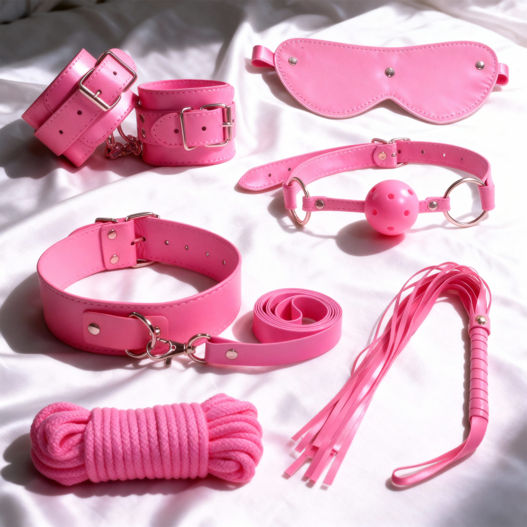 Busig i rosa